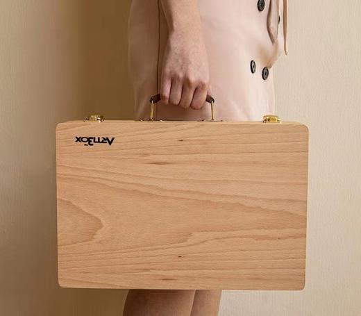 榉木高级豪华绘画套装 商品图2