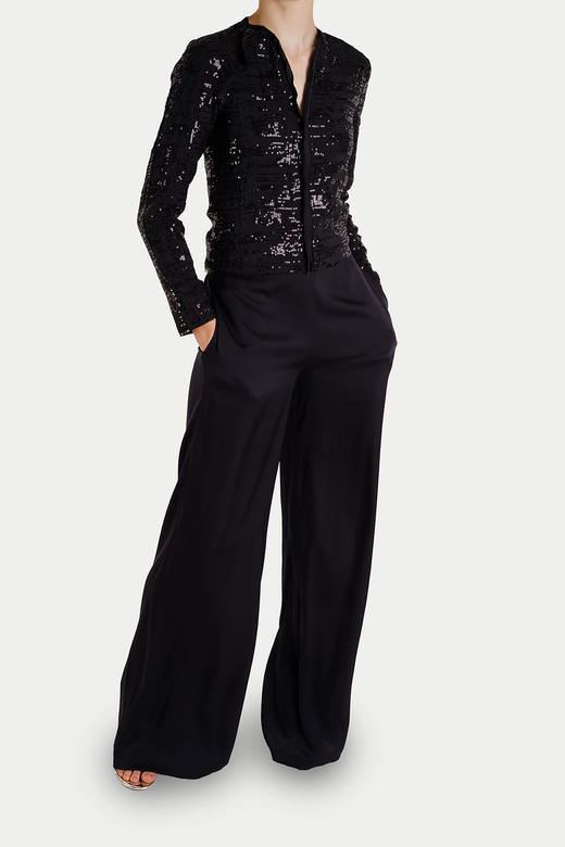 CG｜Wide pants [真丝阔腿裤] 商品图6