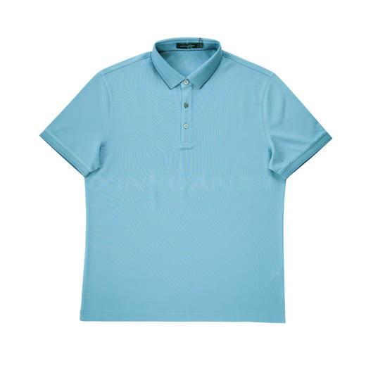 鑫缘 男真丝针织短袖T恤 GT3977 商品图13