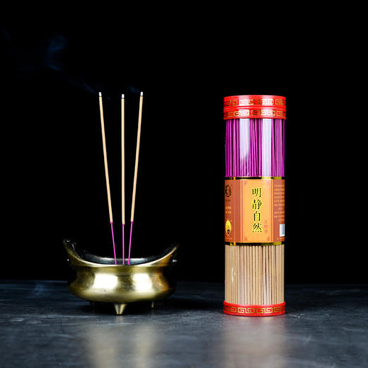 Y180明静自然正檀香1.0 商品图1