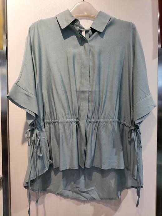 女真丝上衣1423 商品图0