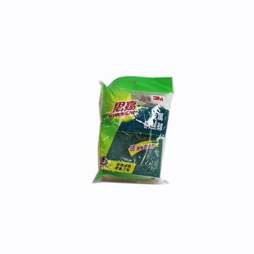 【亚欧超市】思高金属钢丝球 商品图0