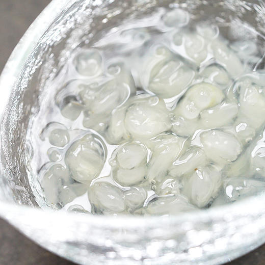 单荚皂角米 雪莲子 特级 无硫熏 商品图0