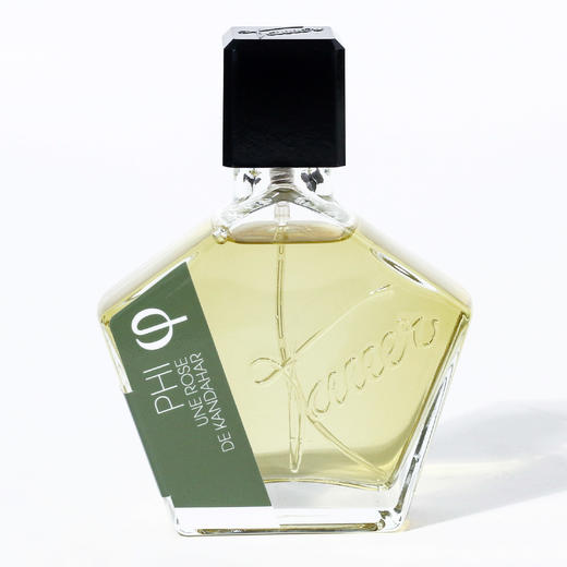 陶尔之香 坎达哈玫瑰 Tauer Perfumes PHI Une Rose de Kandahar 分装 商品图5