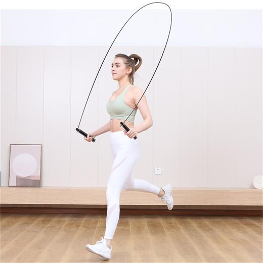 宏太智能跳绳HT-02CRS 蓝牙智能计数 无绳/有绳两用 APP云端数据同步 每一次运动都会有记录 商品图4