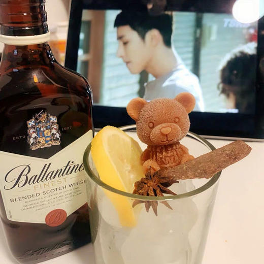 创意网红立体小熊冰块模具 I 硅胶制作冰冻雪糕奶冰球自制器 商品图6