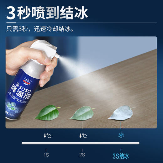  固特威凉soso车内降温剂  6926727770627 商品图1