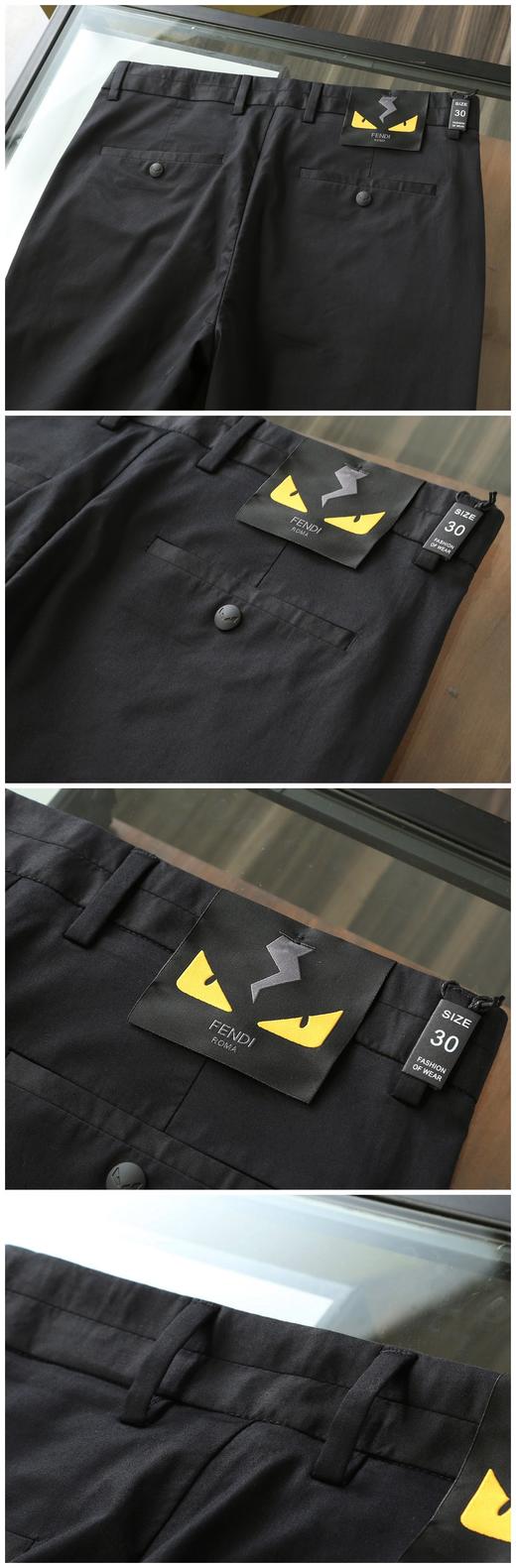 男九分裤7708-1 商品图2