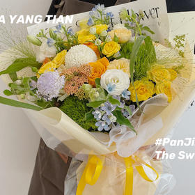 爱如暖阳 · 花束