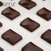 senz心之 牛奶巧克力/白巧克力袋装300g 商品缩略图3