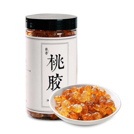 天然桃胶 云南野生食用桃花泪 商品图3