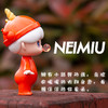 NEIMIU奶茶怪兽盲盒 商品缩略图1