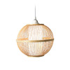 如露|十竹家 竹编吊灯 商品缩略图4