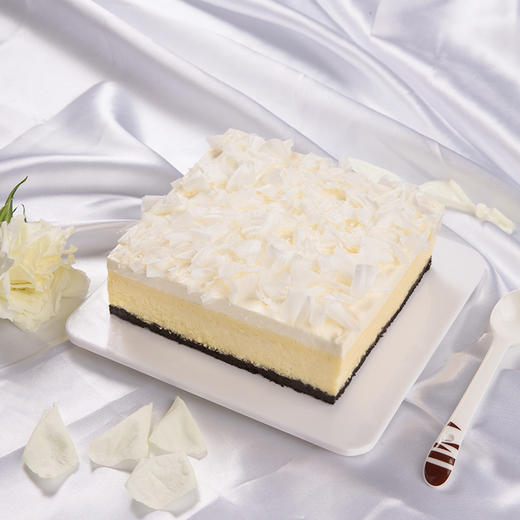 加州牛乳芝士（切分易碎，介意勿拍） 商品图1