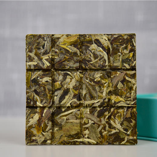 葳盛茶业2021年领衔白牡丹200g起 商品图3