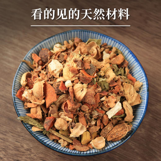 璞匠秘制卤味调料包配方卤水卤肉料包家用卤菜茶叶蛋卤料包香料包 商品图1