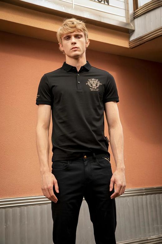 反领短T1051660-01 商品图0