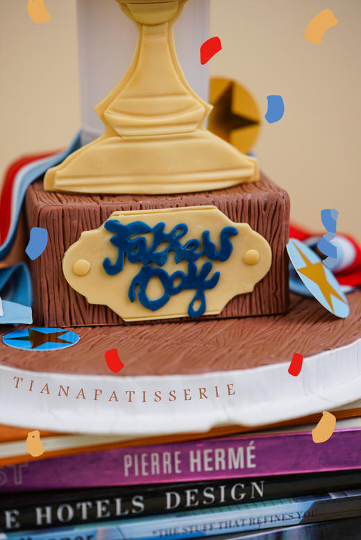 奖杯 父亲节限定 商品图3