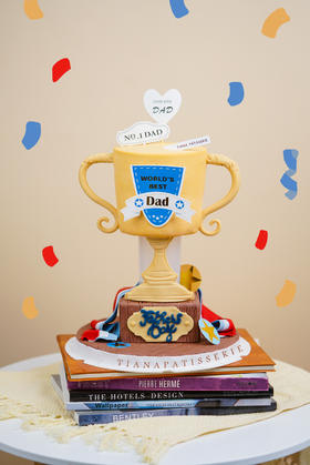 奖杯 父亲节限定