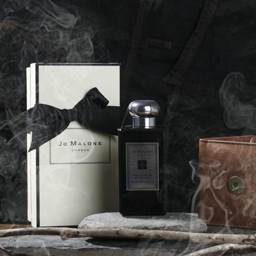 祖玛珑 浓古龙-青桐木与皮革 Jo Malone Bronze Wood & Leather   分装 商品图4