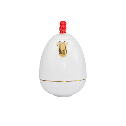 【已下架】积分兑换 | RoyalPalax 金鸡报喜茶具杯咖啡杯套装（不支持无理由退换）[福利品] 商品图3