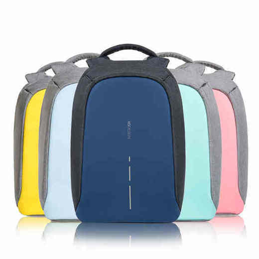 【亏本清仓】荷兰XD Design蒙马特多彩防盗背包（不支持无理由退换）[福利品] 商品图0