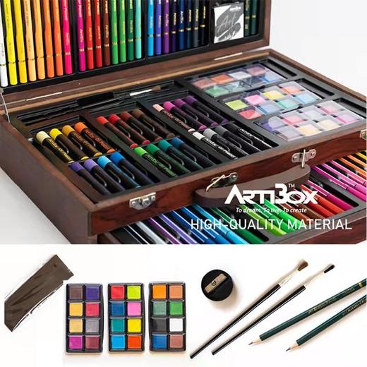 MDF豪华套装组合 商品图2