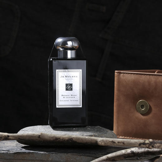 祖玛珑 浓古龙-青桐木与皮革 Jo Malone Bronze Wood & Leather   分装 商品图0