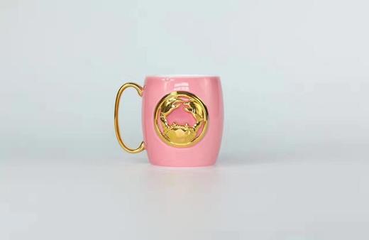 【亏本清仓】ROYALPalax 星座茶杯 法国骨瓷咖啡水杯（不支持无理由退换）[福利品] 商品图5