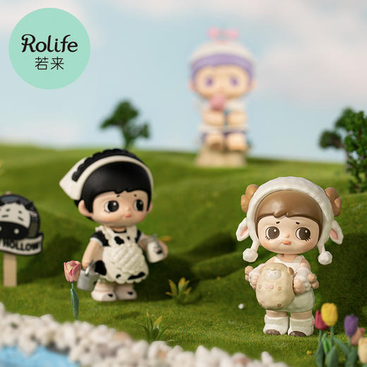 若来Yoola悠拉田园牧歌系列 商品图2