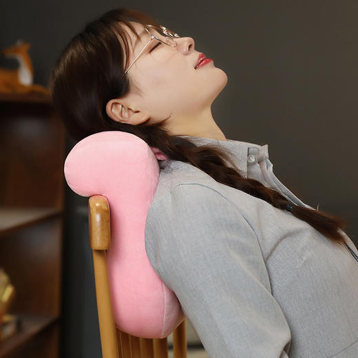 【趴睡神器】女士儿童通用办公室午休神器记忆棉抱枕 创意礼物 商品图2