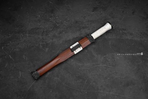 三希堂 青骓系列 陨铁孤山汉剑  未开刃 商品图0