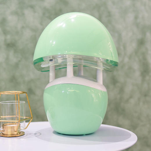 【已下架】积分换购 | 【新款三合一】台湾inadays捕蚊达人灭蚊灯 无辐射带香薰加湿器精油净化孕妇儿童可用（不支持无理由退换） [福利品] 商品图2