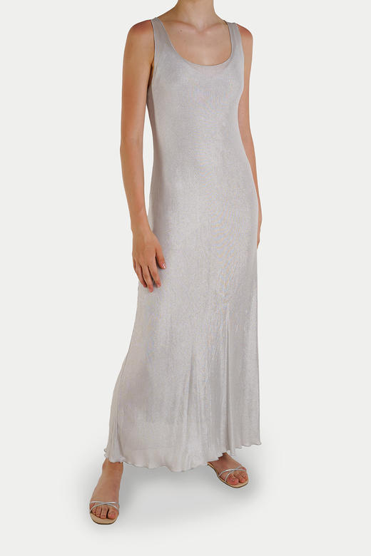 CG｜Ming knit dress set 05_503 [针织真丝背心裙套装] 商品图11