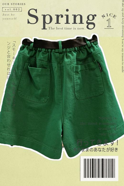 女短裤3358 商品图5