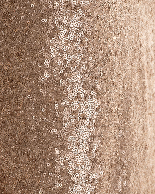 CG｜Sequin X-Dress [亮片短款连衣裙 商品图3