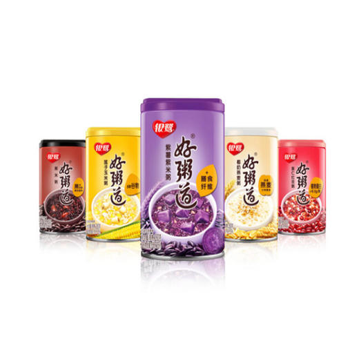 银鹭椰奶味好粥道【280g】 商品图4