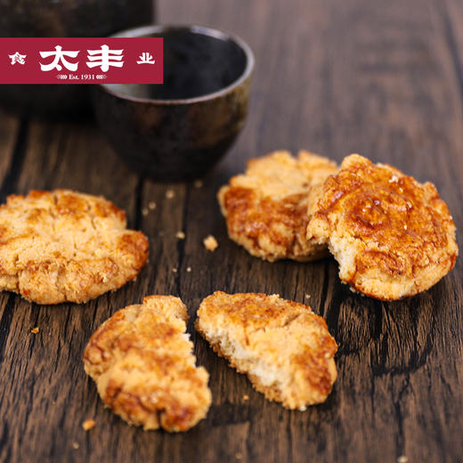 太丰·原味桃酥 400g 商品图1