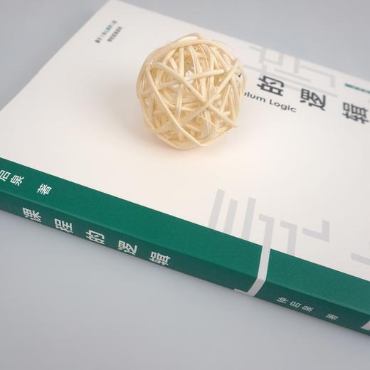 课程的逻辑 基于核心素养的学校变革系列 钟启泉 基于核心素养的本土实践 商品图2