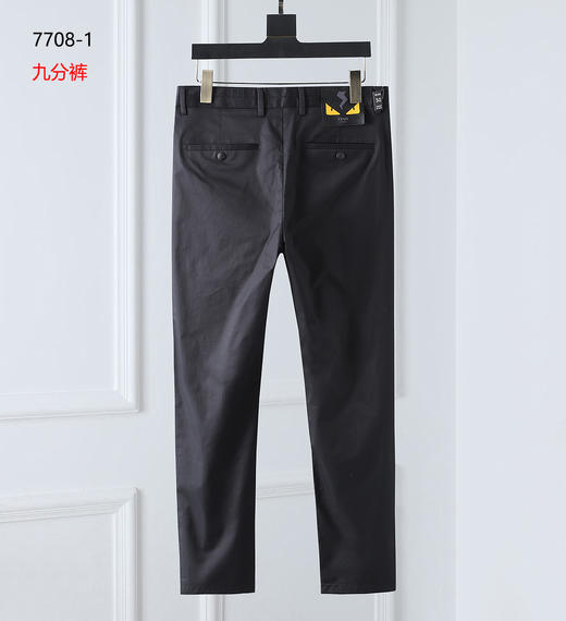 男九分裤7708-1 商品图1