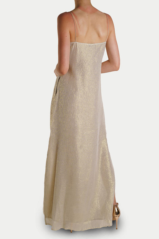 CG｜A-line Dream Dress 05_513 [真丝吊带连衣裙] 商品图7