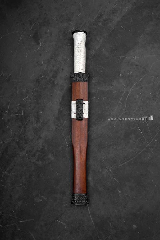 三希堂 青骓系列 陨铁孤山汉剑  未开刃 商品图1