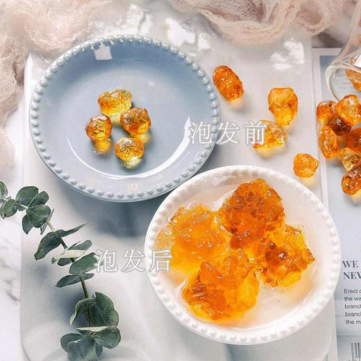 天然桃胶 云南野生食用桃花泪 商品图1