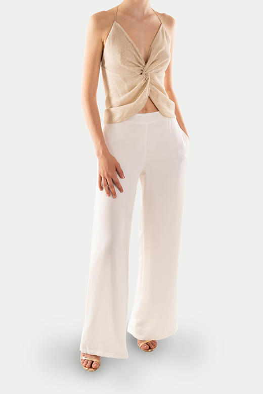 CG｜Sofia Tank Top - open back 05_101 [真丝露背吊带上衣] 商品图7