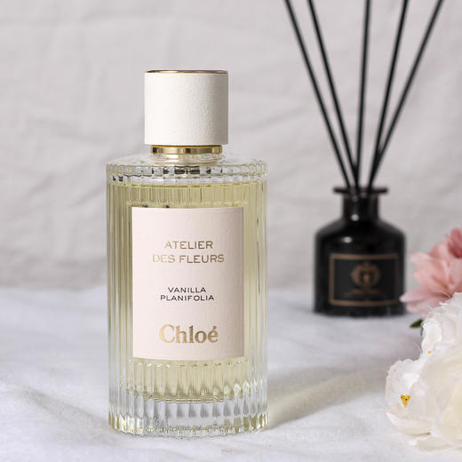 蔻依 仙境花园系列 梵尼兰之水 Chloe Atelier des fleurs Vanilla Planifolia 分装 商品图0