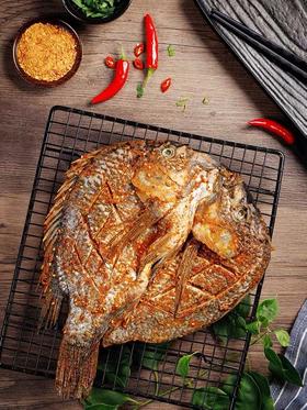 胡氏腌香辣罗非鱼/两袋装（真空包装）