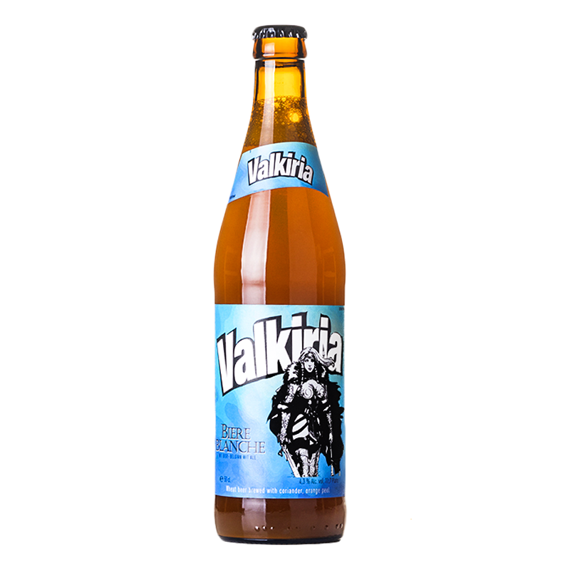 波兰原装进口女武神啤酒500ml/1瓶/6瓶/15瓶