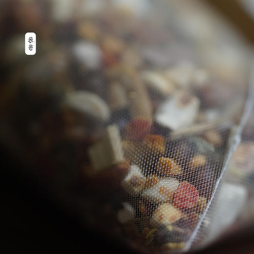 红豆薏米仁茶赤小豆芡实茶茯苓茶女性食养轻盈茶便携袋装 商品图3