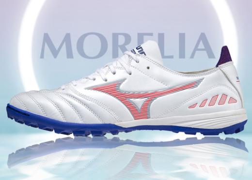 专柜正品美津浓MORELIA NEOIII PRO AS袋鼠皮成人足球鞋男P1GD218462 商品图0