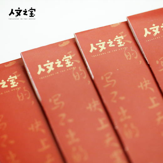 【人文之宝】鲁迅系列文创·鲁迅金句创口贴（文学治愈伤痛） 商品图5